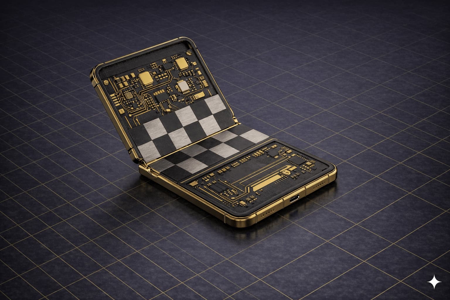 foldable device photo