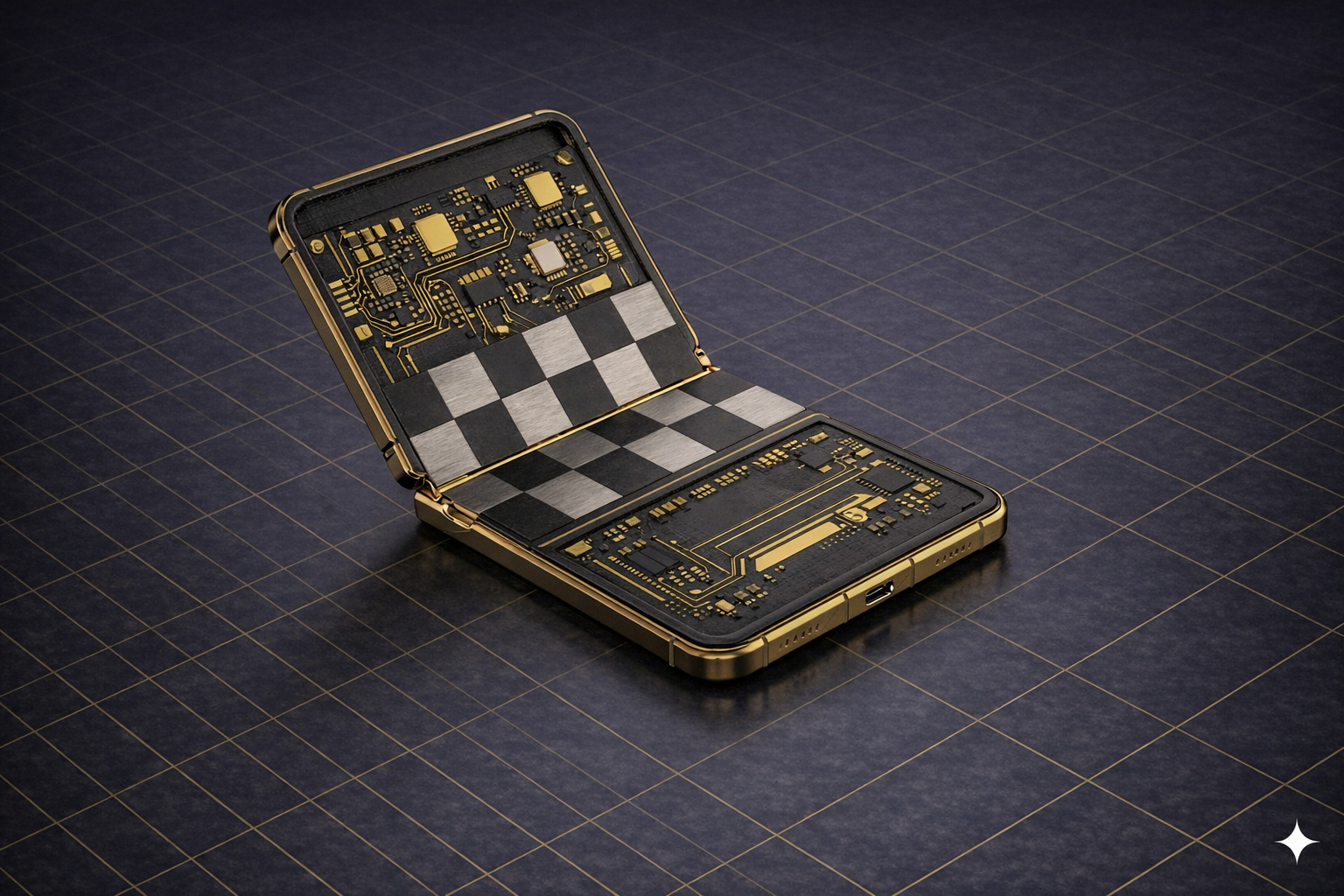 foldable device photo